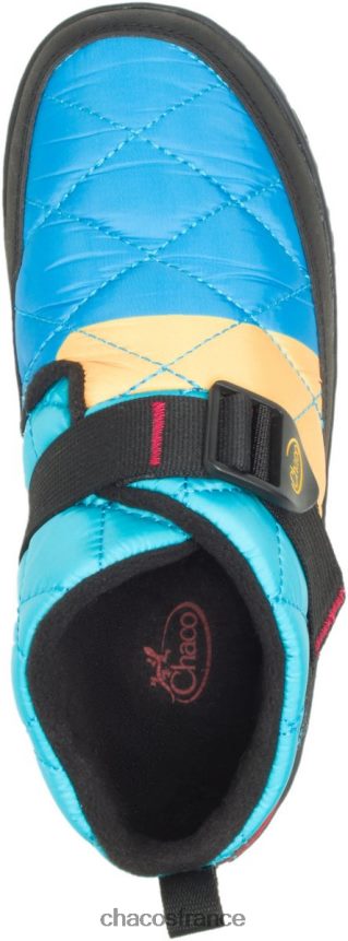 Chaco 4200P830 femmes Arctic Chill Multi Chacos - Puff Ramble pour femme refroidissement arctique multi