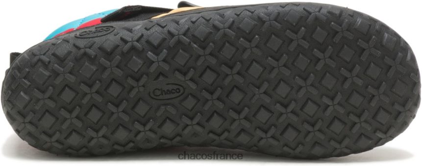 Chaco 4200P830 femmes Arctic Chill Multi Chacos - Puff Ramble pour femme refroidissement arctique multi