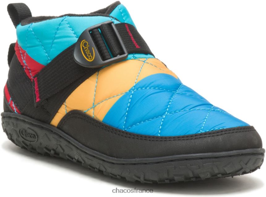Chaco 4200P830 femmes Arctic Chill Multi Chacos - Puff Ramble pour femme refroidissement arctique multi