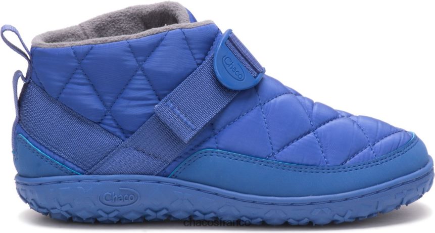 Chaco 4200P831 femmes chacos bleu cobalt bouffée de randonnée pour femme bleu cobalt