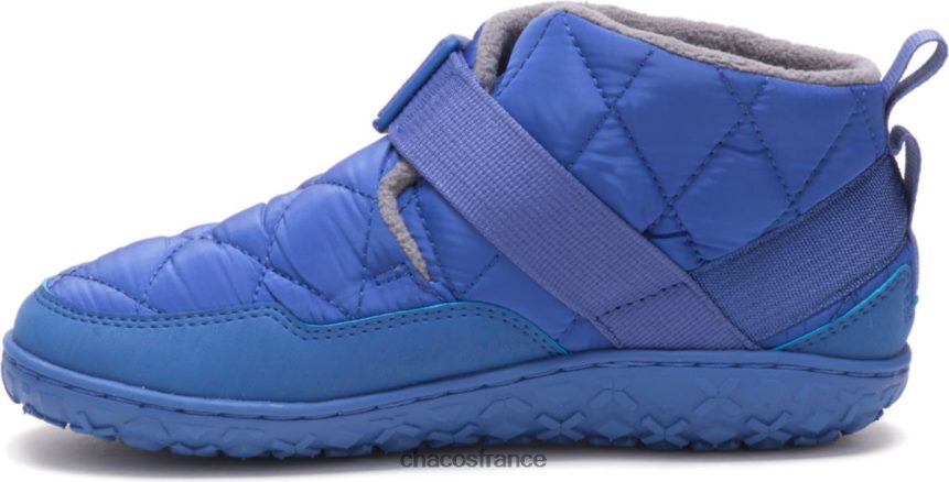 Chaco 4200P831 femmes chacos bleu cobalt bouffée de randonnée pour femme bleu cobalt