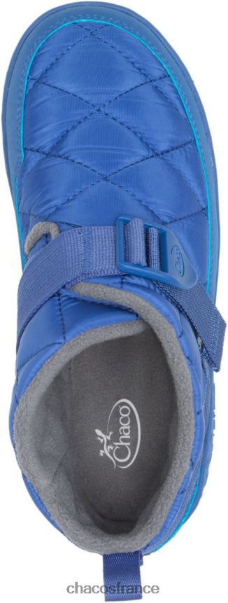 Chaco 4200P831 femmes chacos bleu cobalt bouffée de randonnée pour femme bleu cobalt