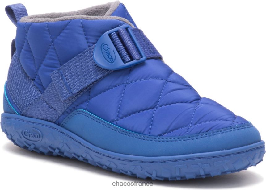 Chaco 4200P831 femmes chacos bleu cobalt bouffée de randonnée pour femme bleu cobalt