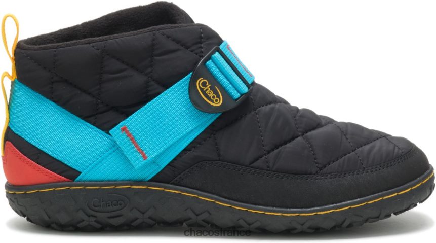 Chaco 4200P834 femmes Ramble Puff Chacos Arctic Chill pour femme Noir froid arctique noir