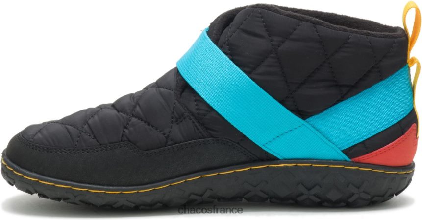 Chaco 4200P834 femmes Ramble Puff Chacos Arctic Chill pour femme Noir froid arctique noir