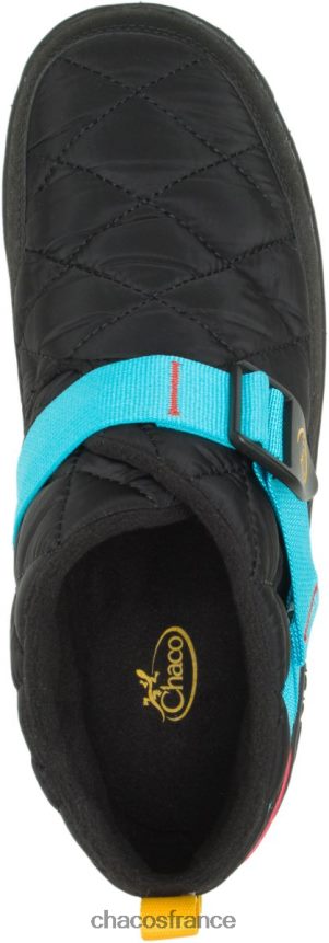 Chaco 4200P834 femmes Ramble Puff Chacos Arctic Chill pour femme Noir froid arctique noir