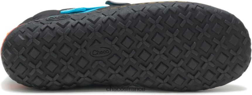 Chaco 4200P834 femmes Ramble Puff Chacos Arctic Chill pour femme Noir froid arctique noir