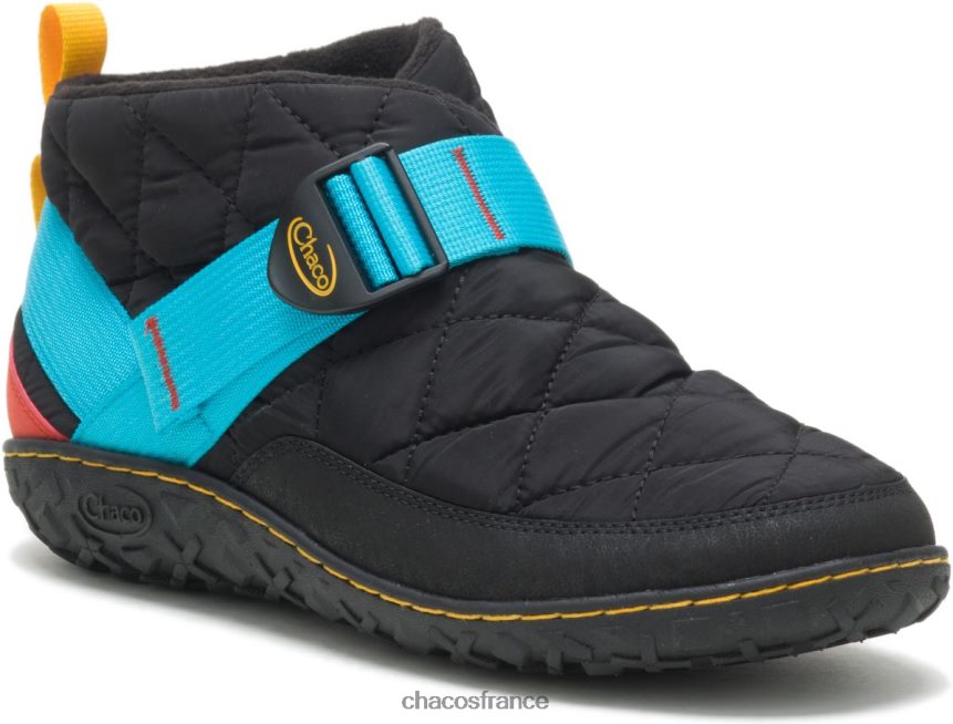 Chaco 4200P834 femmes Ramble Puff Chacos Arctic Chill pour femme Noir froid arctique noir