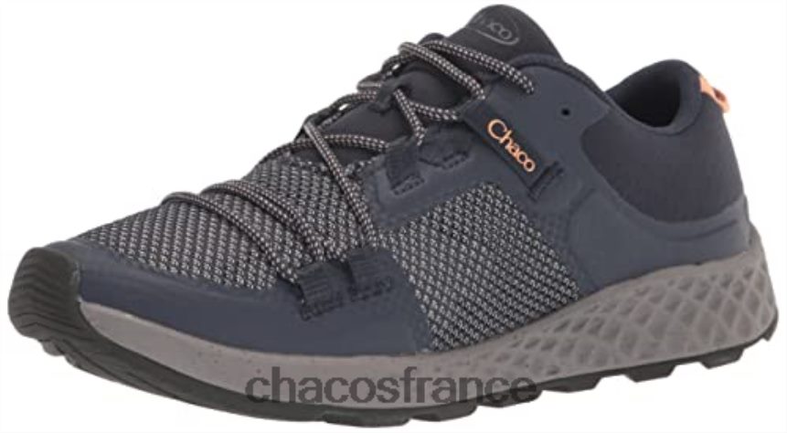 Chaco 4200P8360 femmes chacos storm blue chaussure d\'eau canyonland pour femmes bleu orage