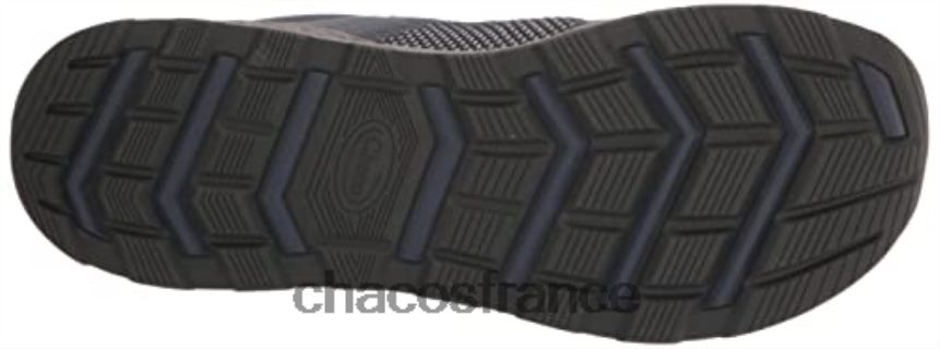 Chaco 4200P8360 femmes chacos storm blue chaussure d\'eau canyonland pour femmes bleu orage