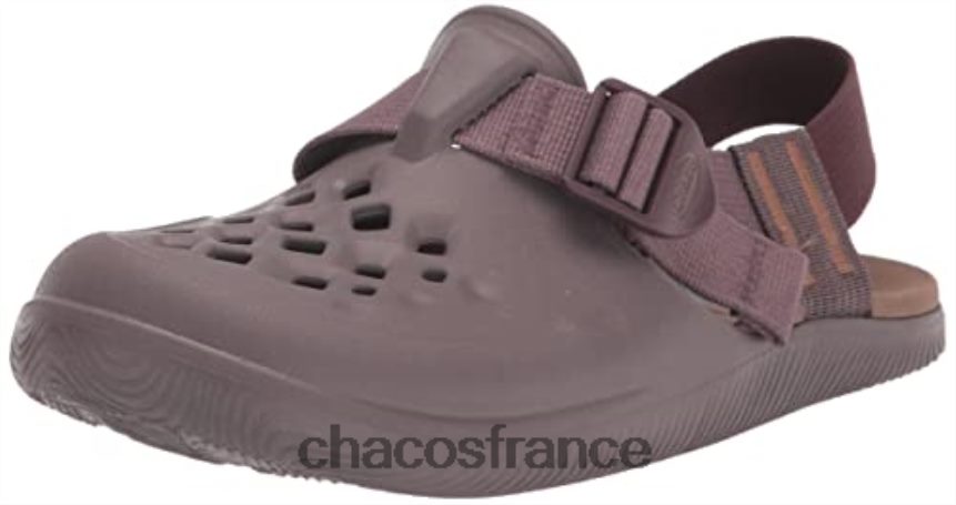 Chaco 4200P8362 femmes sparrow chillos sabots chacos pour femme moineau