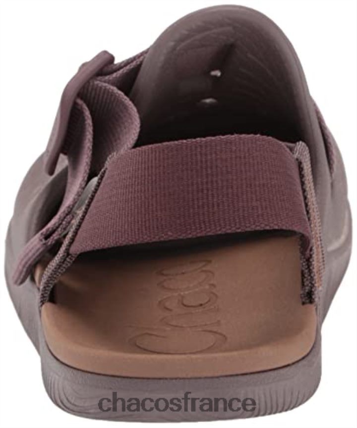 Chaco 4200P8362 femmes sparrow chillos sabots chacos pour femme moineau