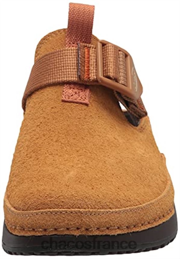 Chaco 4200P8374 femmes sabot paonia femme chacos marron caramel brun caramel