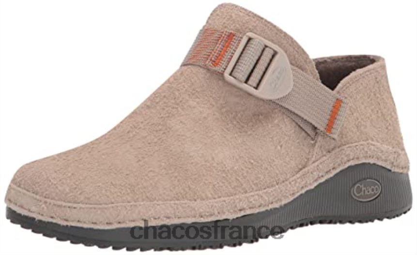 Chaco 4200P8376 femmes sabots paonia naturels chacos pour femmes naturel