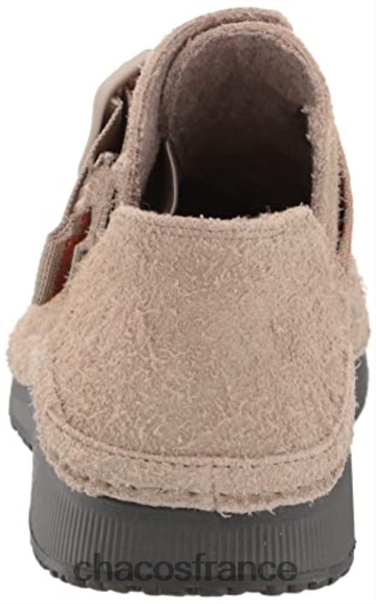 Chaco 4200P8376 femmes sabots paonia naturels chacos pour femmes naturel