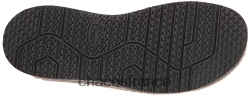 Chaco 4200P8376 femmes sabots paonia naturels chacos pour femmes naturel
