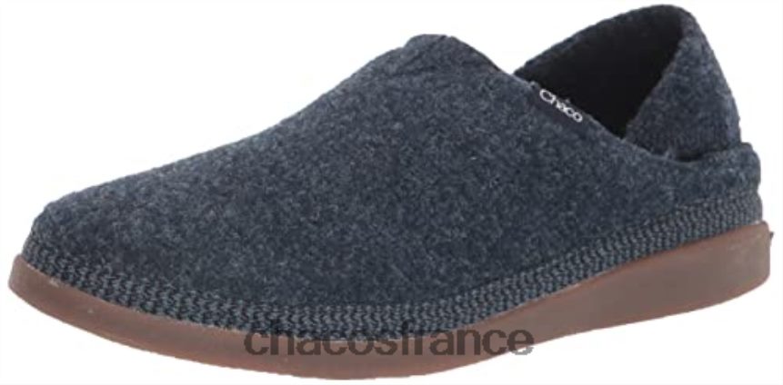 Chaco 4200P8378 femmes sabots revel femme bleu marine chacos marine