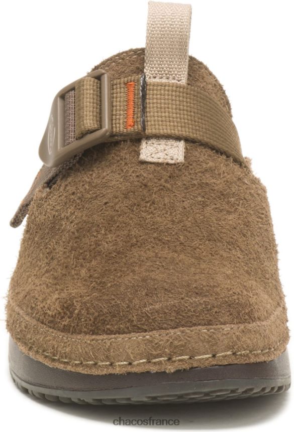 Chaco 4200P838 femmes sabots paonia pour femmes en teck chacos teck