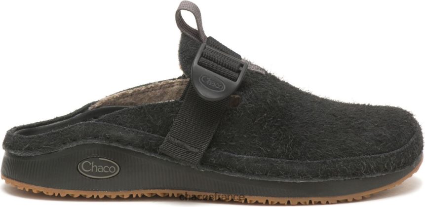 Chaco 4200P839 femmes sabot paonia femme chacos noir noir