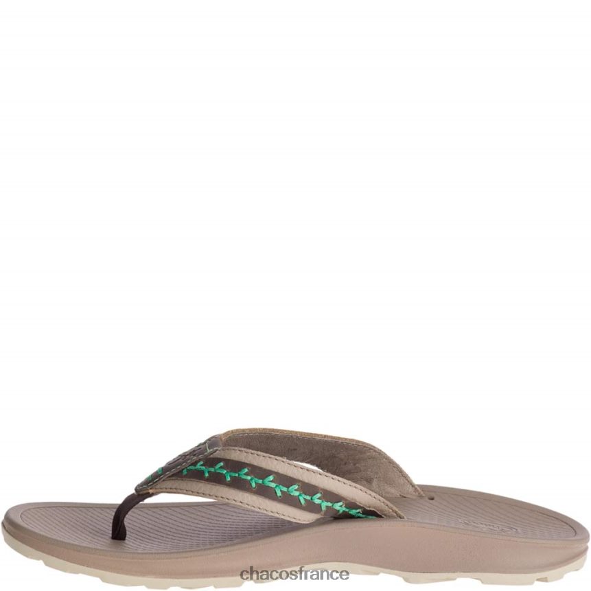 Chaco 4200P8400 femmes chaussure de randonnée en cuir playa pro femme chacos