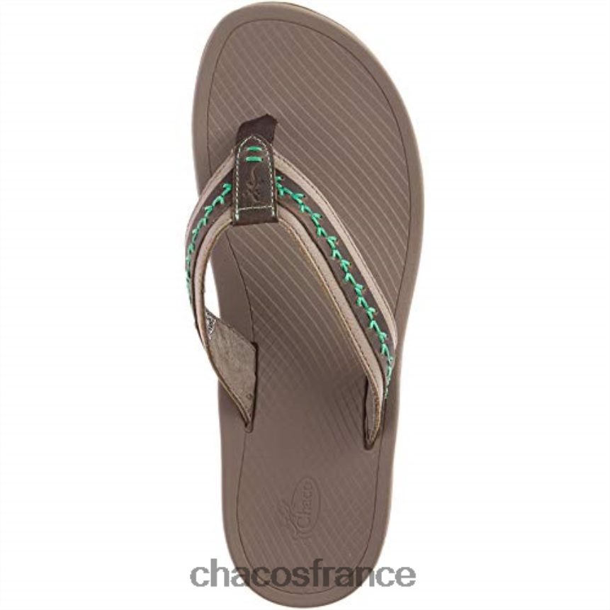 Chaco 4200P8400 femmes chaussure de randonnée en cuir playa pro femme chacos