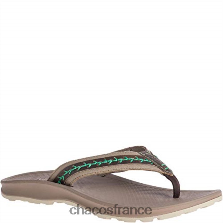 Chaco 4200P8400 femmes chaussure de randonnée en cuir playa pro femme chacos