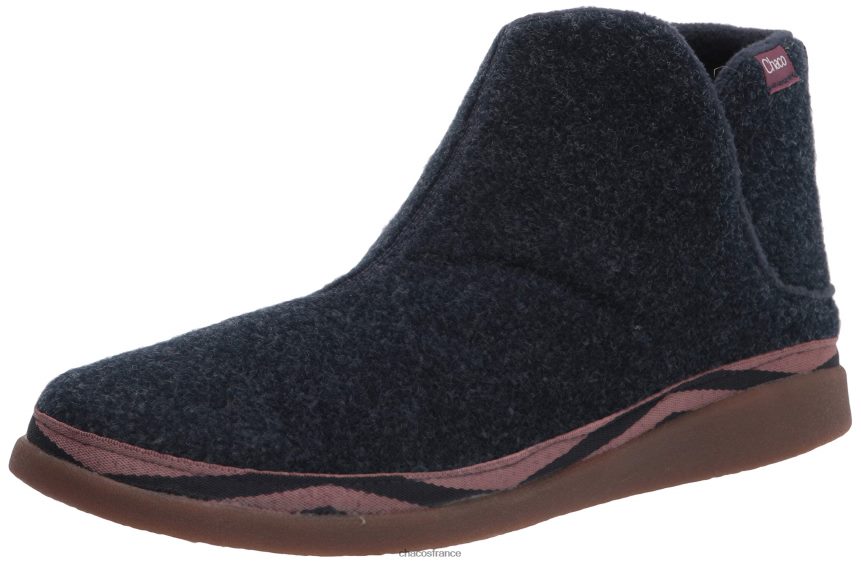Chaco 4200P8414 femmes mocassins mi-hauts revel pour femmes chacos marine