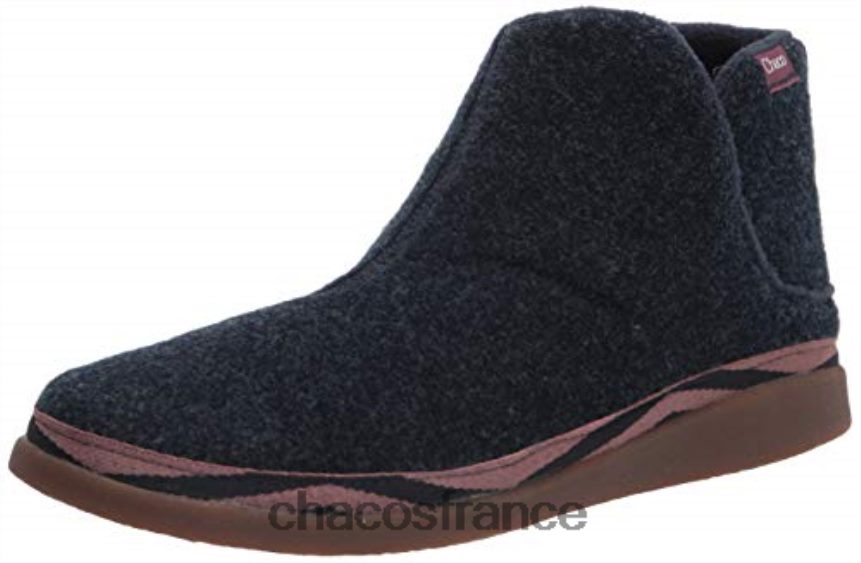 Chaco 4200P8414 femmes mocassins mi-hauts revel pour femmes chacos marine