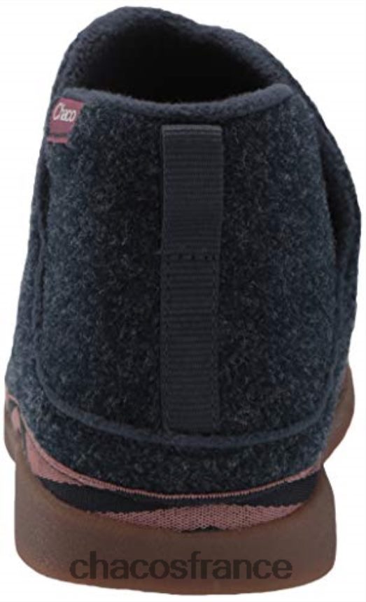 Chaco 4200P8414 femmes mocassins mi-hauts revel pour femmes chacos marine