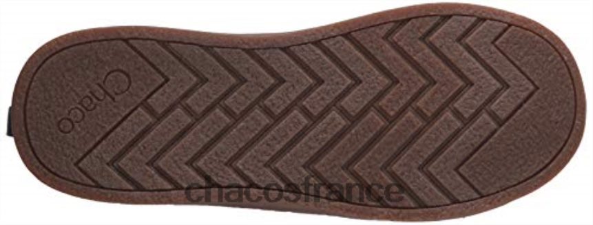 Chaco 4200P8414 femmes mocassins mi-hauts revel pour femmes chacos marine