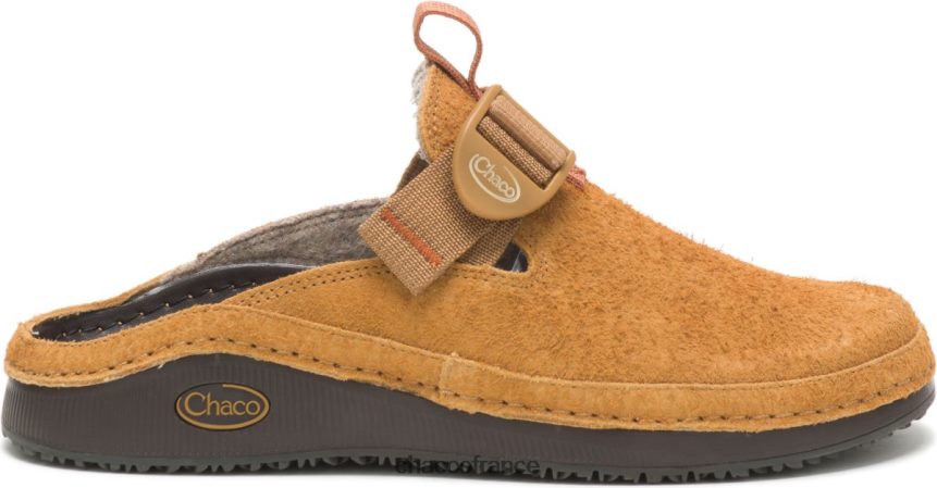 Chaco 4200P843 femmes sabots paonia femme marron caramel chacos brun caramel