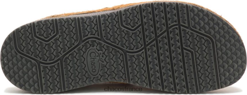 Chaco 4200P843 femmes sabots paonia femme marron caramel chacos brun caramel