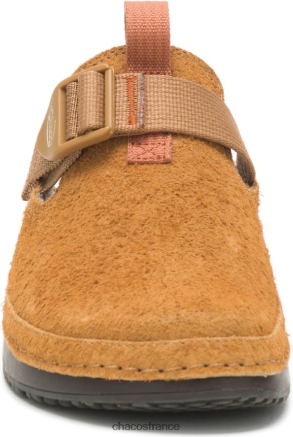 Chaco 4200P843 femmes sabots paonia femme marron caramel chacos brun caramel