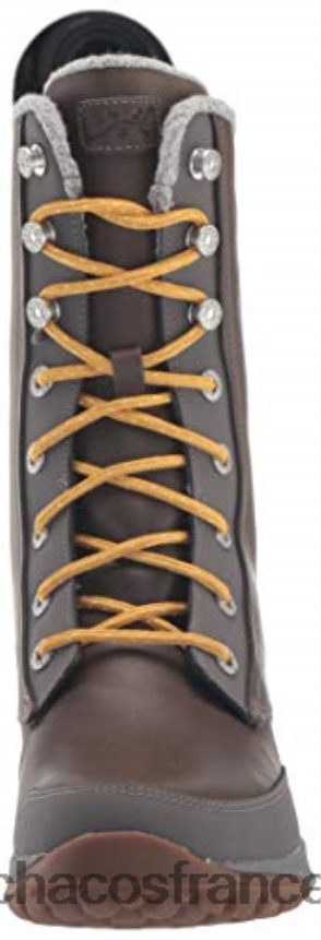 Chaco 4200P8460 femmes chaussure de randonnée boréale haute wp nickel chacos pour femmes