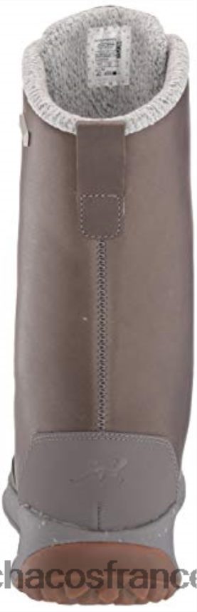 Chaco 4200P8460 femmes chaussure de randonnée boréale haute wp nickel chacos pour femmes