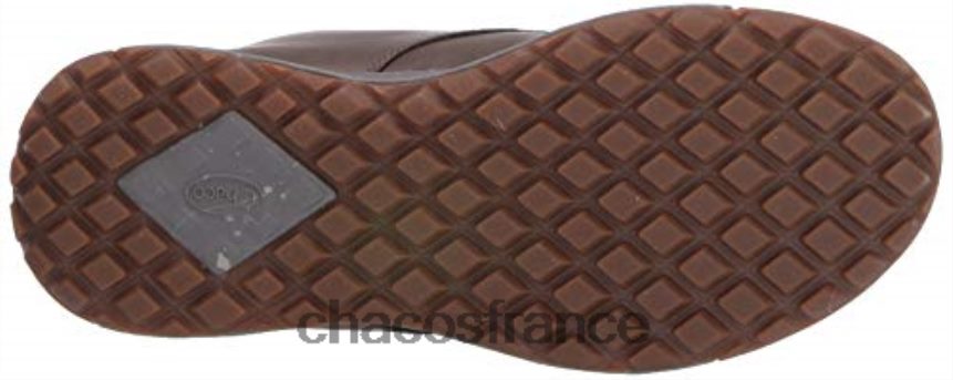 Chaco 4200P8460 femmes chaussure de randonnée boréale haute wp nickel chacos pour femmes