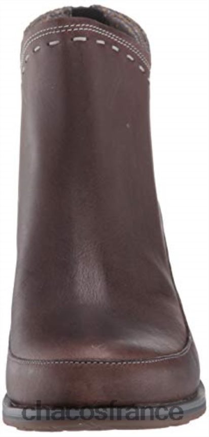 Chaco 4200P8466 femmes chaussure de randonnée cataluna femme taupe chacos