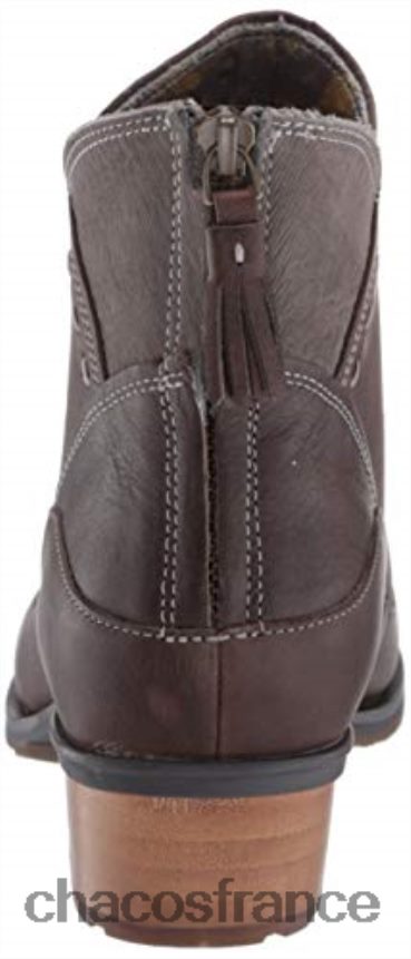 Chaco 4200P8466 femmes chaussure de randonnée cataluna femme taupe chacos