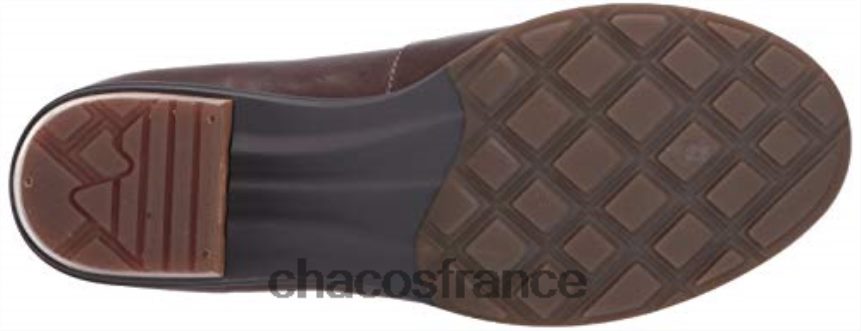 Chaco 4200P8466 femmes chaussure de randonnée cataluna femme taupe chacos