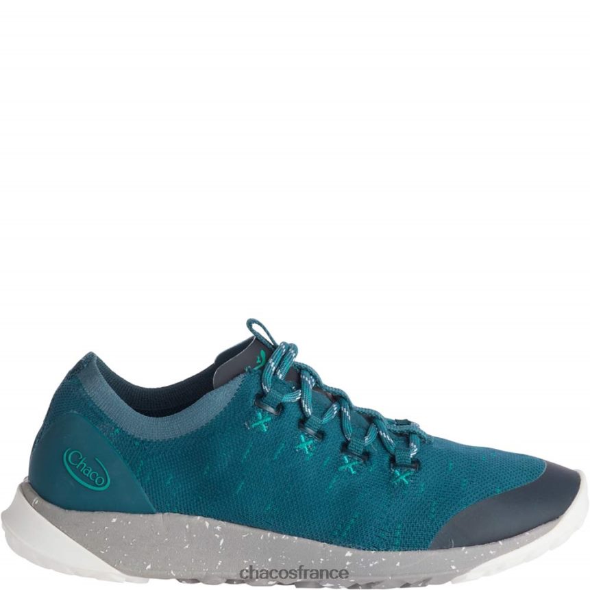Chaco 4200P8480 femmes chaussure de randonnée scion pour femmes chacos sarcelle