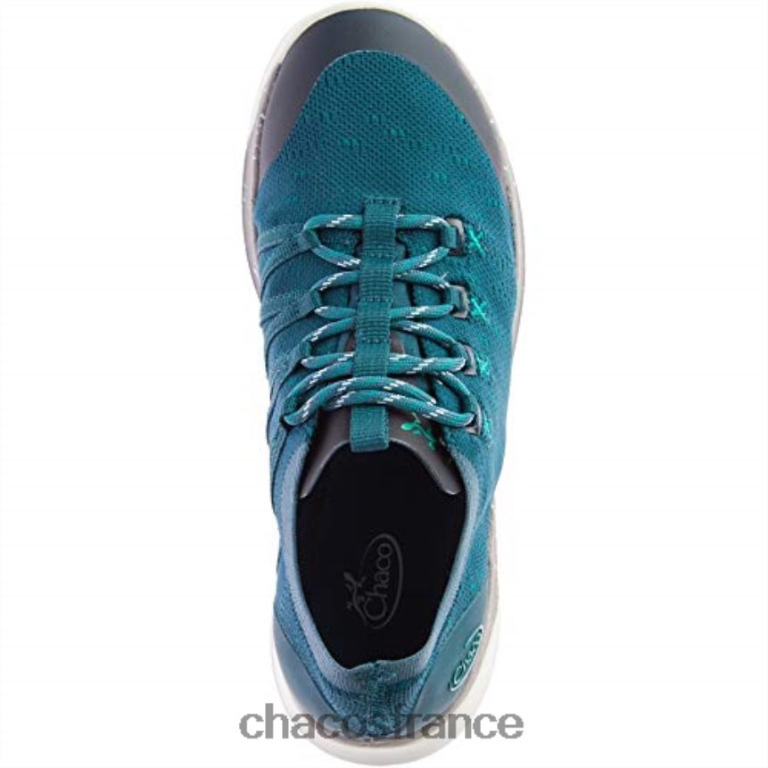 Chaco 4200P8480 femmes chaussure de randonnée scion pour femmes chacos sarcelle