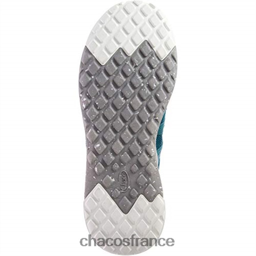 Chaco 4200P8480 femmes chaussure de randonnée scion pour femmes chacos sarcelle