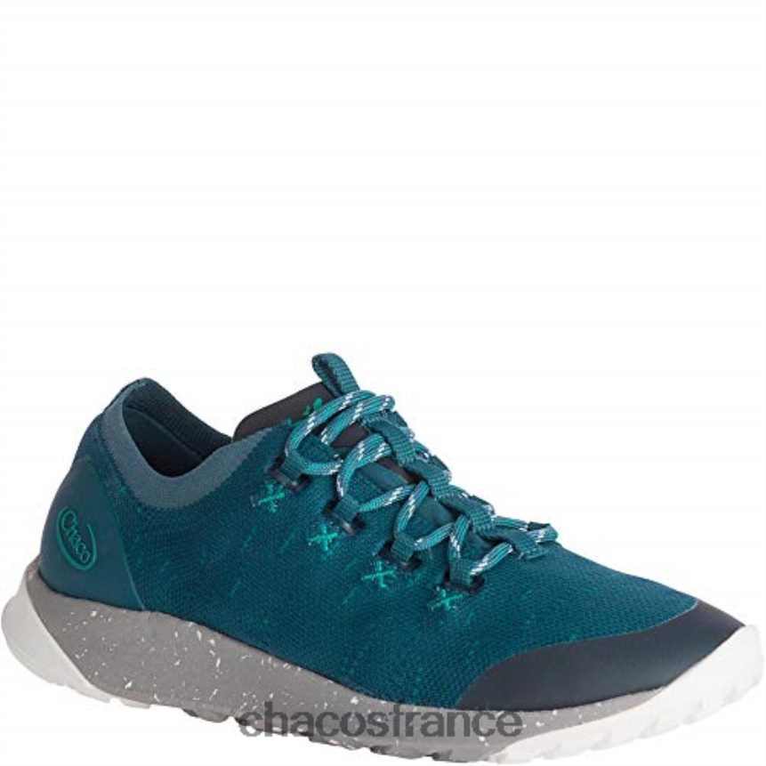 Chaco 4200P8480 femmes chaussure de randonnée scion pour femmes chacos sarcelle
