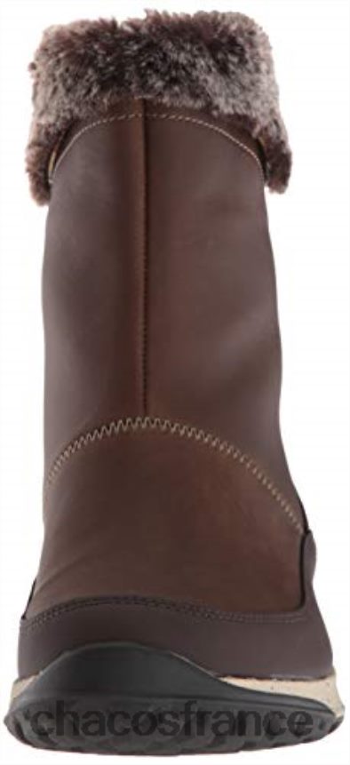 Chaco 4200P8482 femmes chaussure de randonnée boréale mi-wp vison pour femme chacos