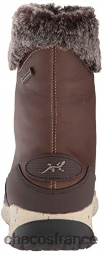Chaco 4200P8482 femmes chaussure de randonnée boréale mi-wp vison pour femme chacos