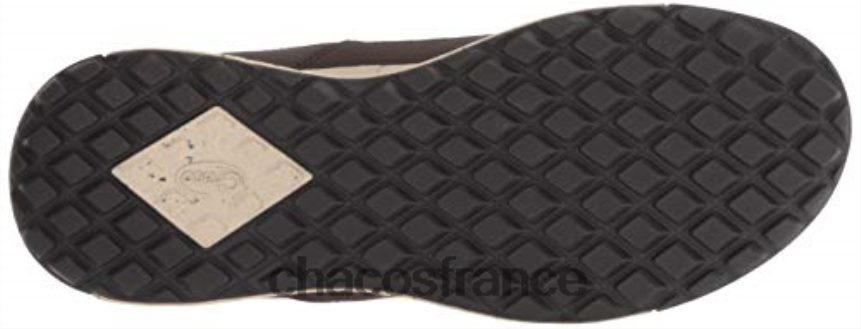 Chaco 4200P8482 femmes chaussure de randonnée boréale mi-wp vison pour femme chacos