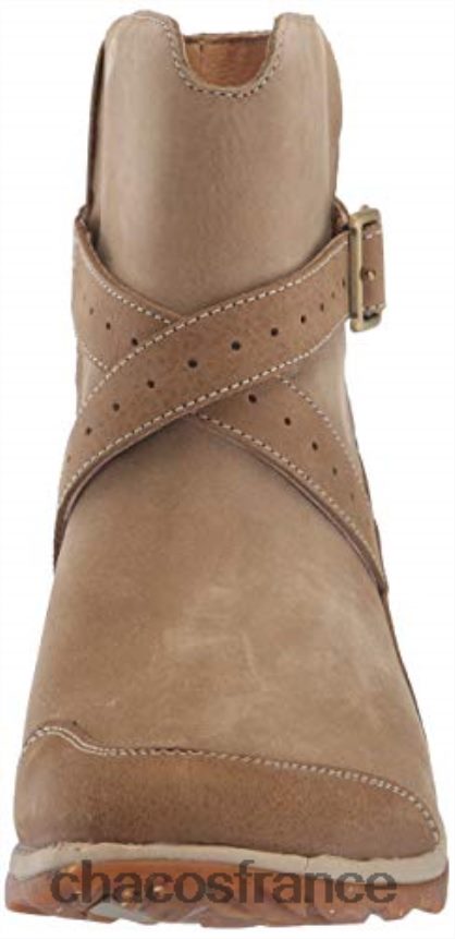 Chaco 4200P8483 femmes vison chacos chaussure de randonnée skye femme