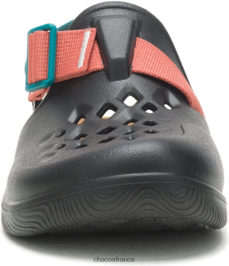Chaco 4200P820 femmes chacos sabots chillos pour femmes rétro noir rétro noir