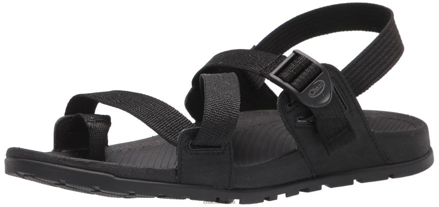 Chaco 4200P8251 femmes sandales 2.lowdown 2 noires pour femmes, chacos noir
