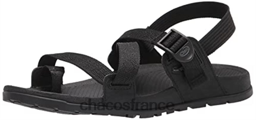 Chaco 4200P8251 femmes sandales 2.lowdown 2 noires pour femmes, chacos noir